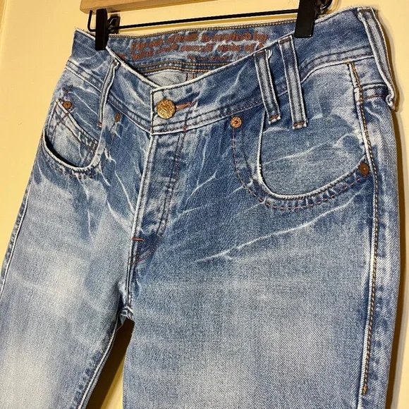 Levi's Curve Women's Blue Jeans - Picture 16 of 16